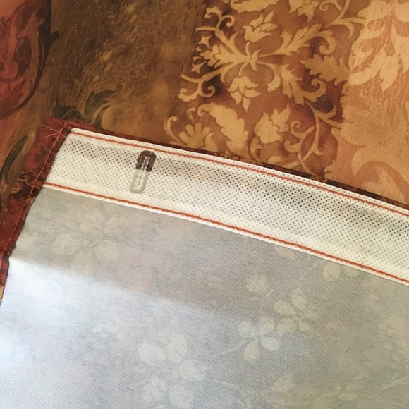 Autumnal Shower Curtain - NWOT - Picture 7 of 7